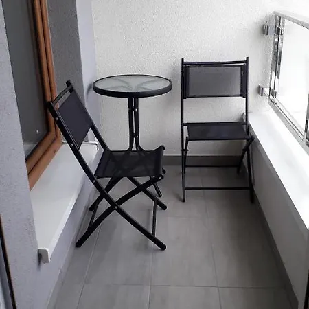 Oskar Appartement Kołobrzeg