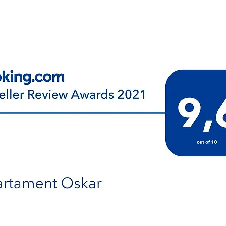 Oskar 公寓 科沃布热格