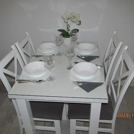 Apartmán Oskar